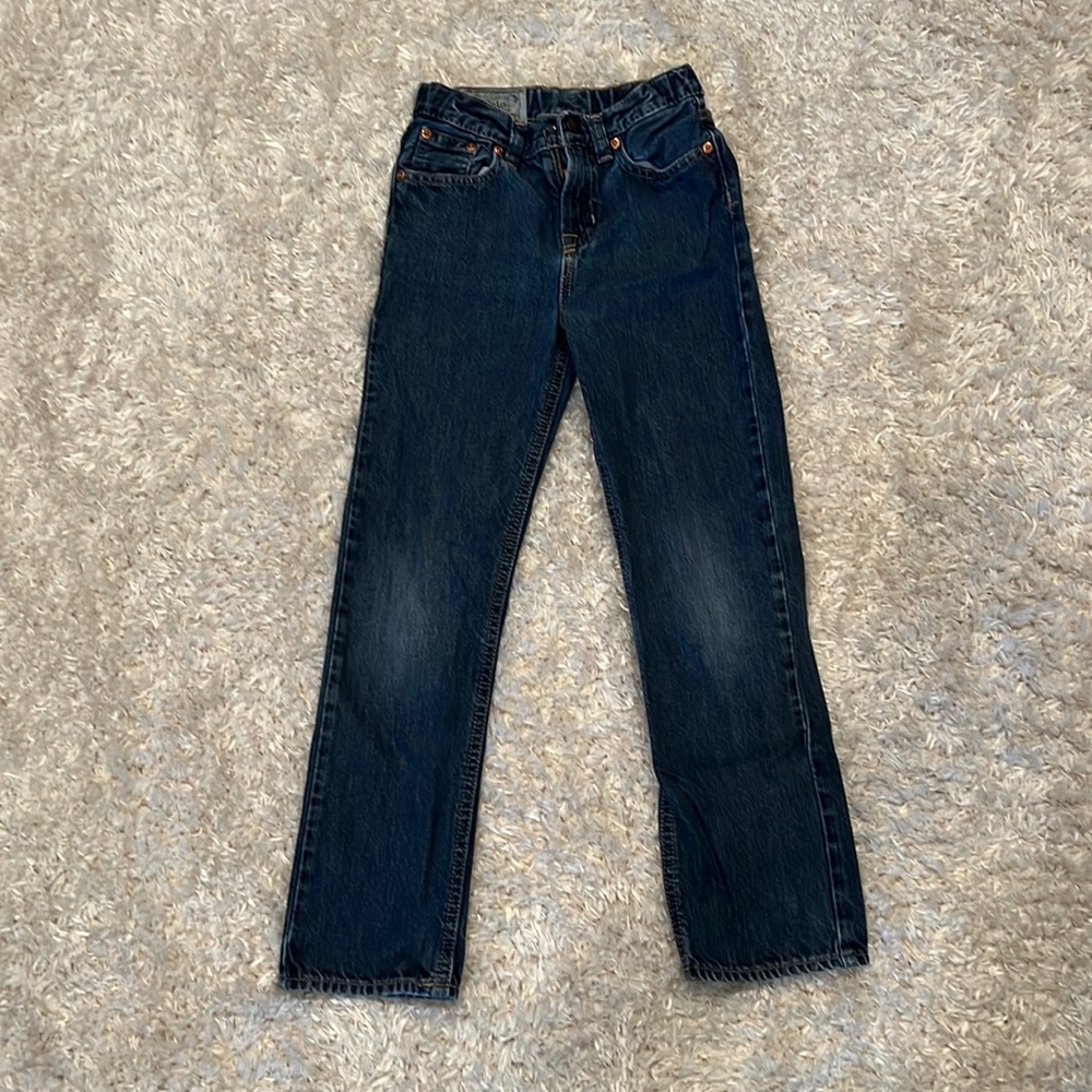Polo denim jeans, size 7